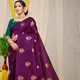 Wine__Royal Rajgharana Sarees